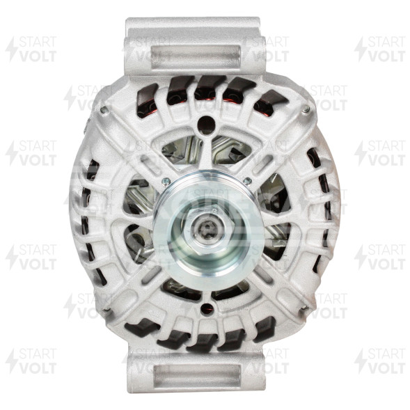 Генератор для автомобилей Лада Vesta (15-)/X-Ray (16-) 1.6i/1.8i 120A (тип VALEO)