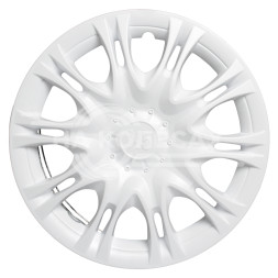 Колпаки колесные 16" "Х5", передние на газель, белый, компл. 2 шт.