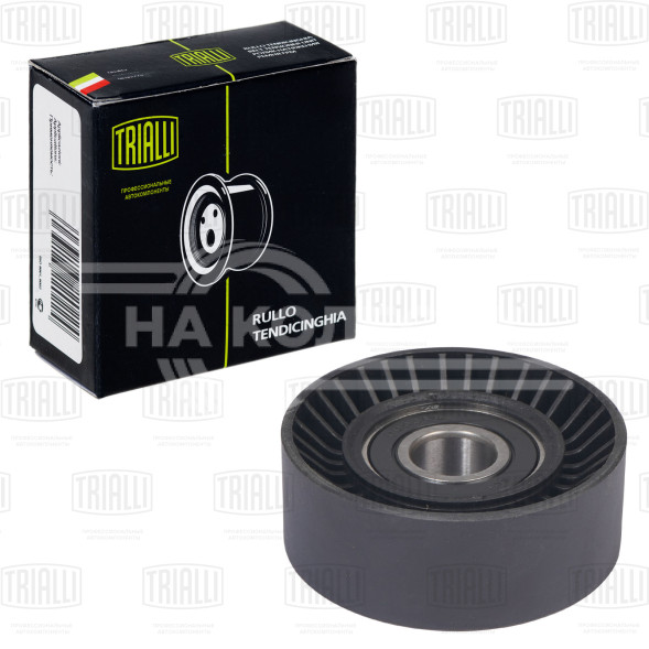 Ролик приводного ремня для автомобилей BMW 7 (E65) (01-) 3.6i/4.4i/6.0i (опорный)