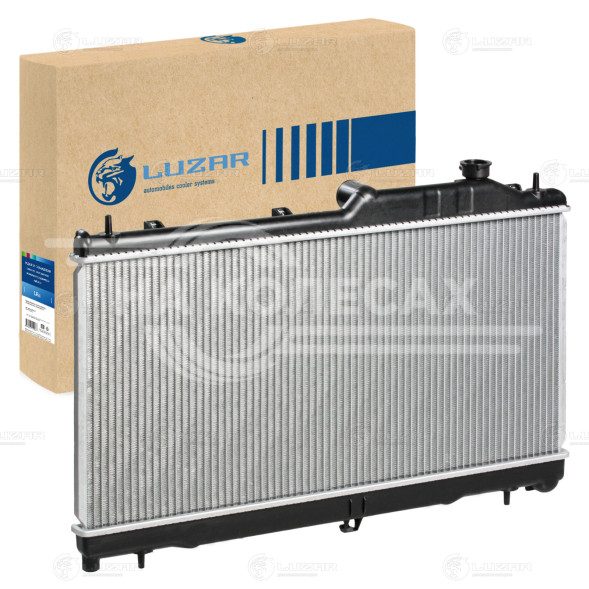 Радиатор охлаждения для автомобилей Outback (09-)/Legacy (09-) 2.0i/2.5i AT