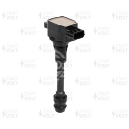 Катушка зажигания для автомобилей Nissan Almera N16 (00-) 1.5i/1.8i/Primera P12 (02-) 1.6i/1.8i