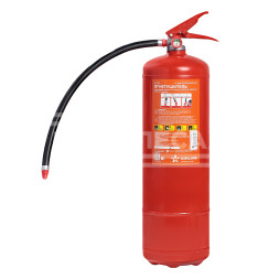 Огнетушитель порошковый ОП5 ABCE