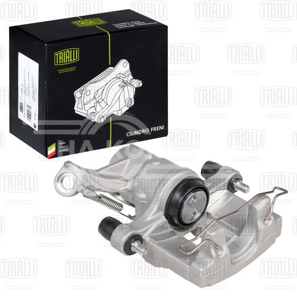 Суппорт тормозной для автомобилей Opel Vectra C (02-) задний правый d=38мм