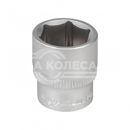 Головка торцевая 3/8&quot; DR шестигранная 18мм