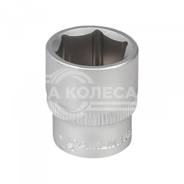 Головка торцевая 3/8&quot; DR шестигранная 18мм