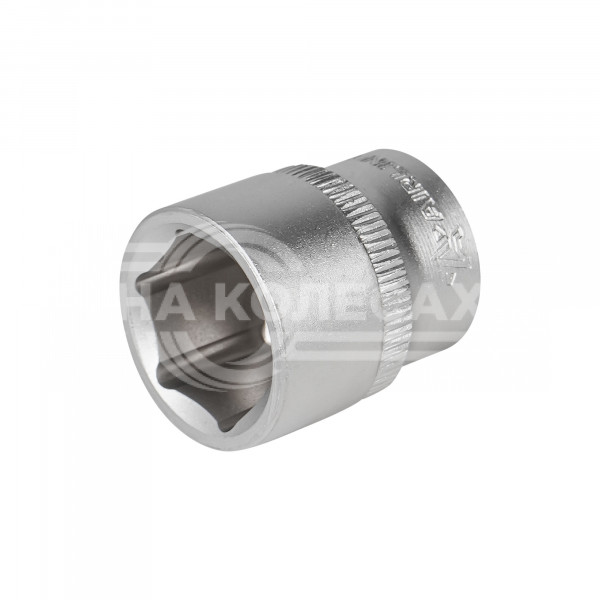 Головка торцевая 3/8&quot; DR шестигранная 18мм