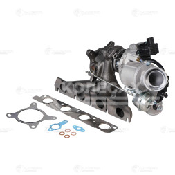 Турбокомпрессор для а/м Skoda Octavia (04-)/VW Passat B6 (05-) 1.8T [BZB;CDAA]