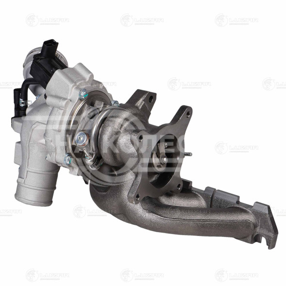 Турбокомпрессор для а/м Skoda Octavia (04-)/VW Passat B6 (05-) 1.8T [BZB;CDAA]