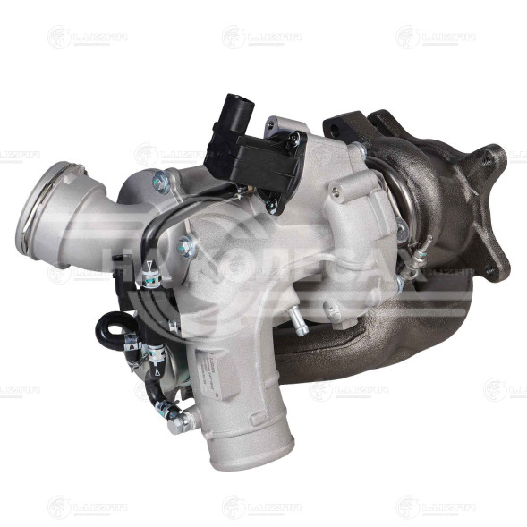 Турбокомпрессор для а/м Skoda Octavia (04-)/VW Passat B6 (05-) 1.8T [BZB;CDAA]