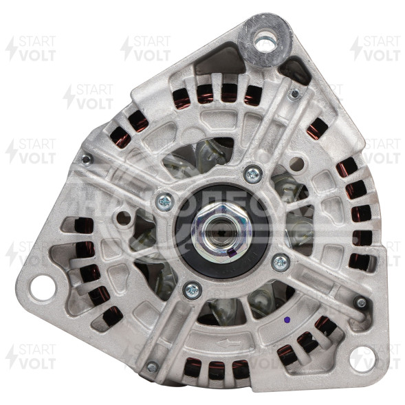 Генератор для автомобилей MAN TGS (07-)/TGX (07-)/TGA (02-) с дв. D2066/D2876 110A