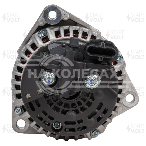 Генератор для автомобилей MAN TGS (07-)/TGX (07-)/TGA (02-) с дв. D2066/D2876 110A