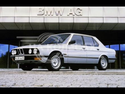 Внешние ремонтные пороги BMW 5 серия 2 (E28)