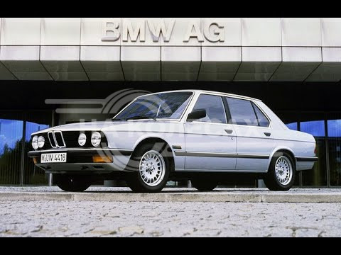 Внешние ремонтные пороги BMW 5 серия 2 (E28)