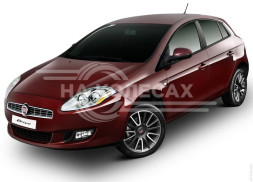 Внешние ремонтные пороги Fiat Bravo 2