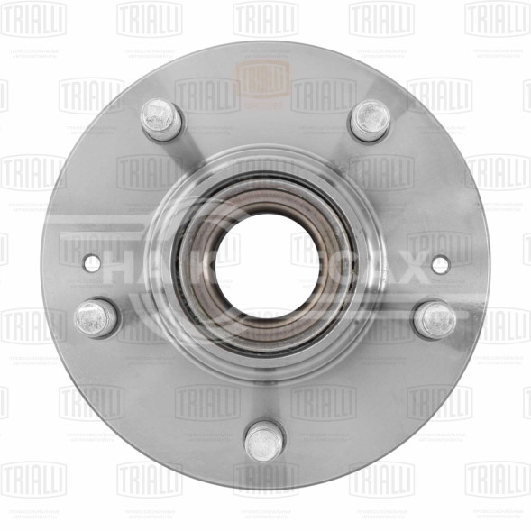 Ступица задняя в сборе с подшипником для автомобиля Hyundai Santa Fe (00-)