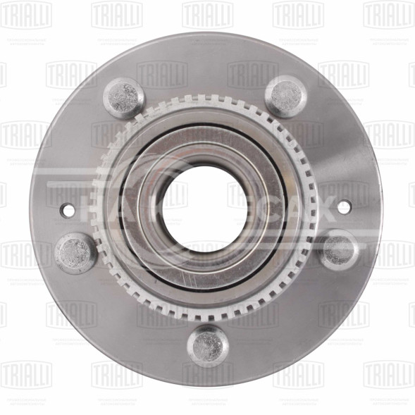 Ступица задняя в сборе с подшипником для автомобиля Hyundai Santa Fe (00-)