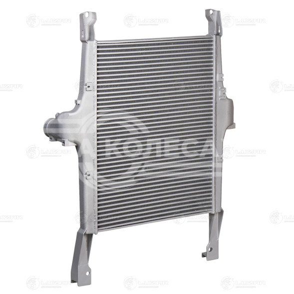 ОНВ (радиатор интеркулера) для автомобилей Iveco Stralis (02-)/(12-)/X-WAY (19-) для кабин &quot;AS&quot;