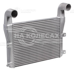 ОНВ (радиатор интеркулера) для автомобилей ПАЗ 3204-03 4ISBe