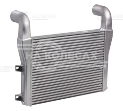 ОНВ (радиатор интеркулера) для автомобилей ПАЗ 3204-03 4ISBe