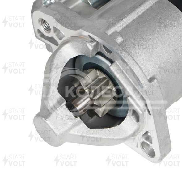 Стартер для автомобилей Mitsubishi Outlander II (06-) 3.0i 1,6кВт