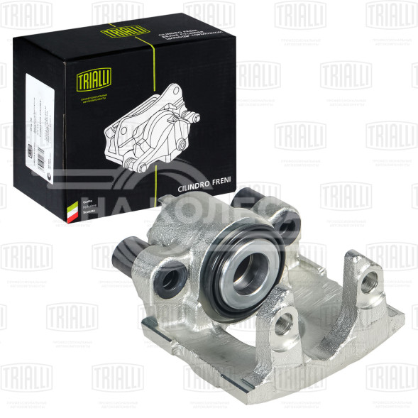 Суппорт тормозной для автомобилей BMW X5 (E53) (99-) задний левый d=42мм