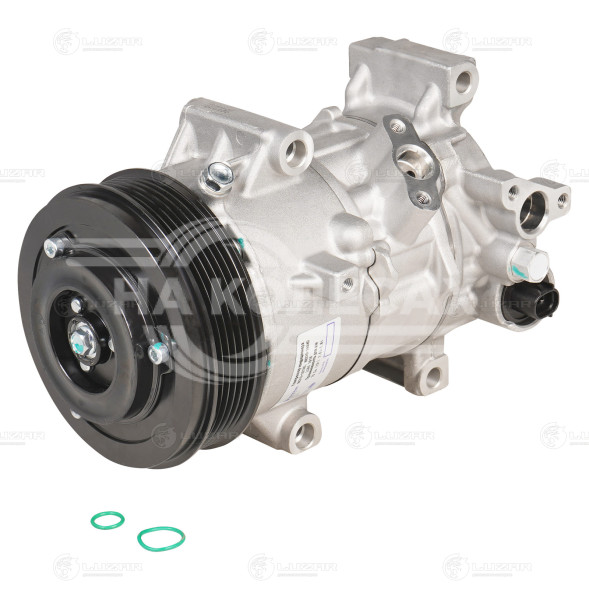Компрессор кондиционера для автомобилей Toyota Corolla (13-) 1.6i/1.8i