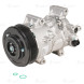 Компрессор кондиционера для автомобилей Toyota Corolla (13-) 1.6i/1.8i