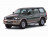 Передние арки Mitsubishi Challenger 1