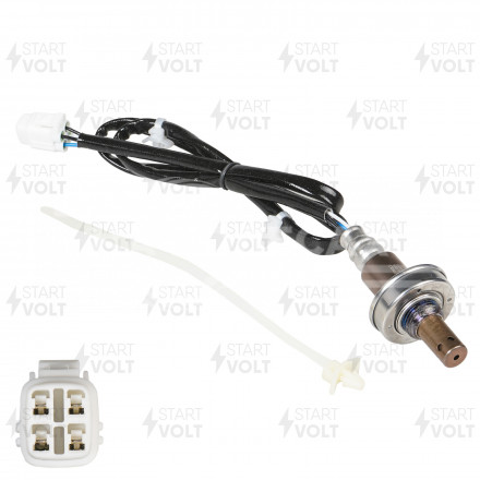 Датчик кислорода для автомобилей Subaru Forester (02-)/Impreza (00-) 2.5i до катализатора