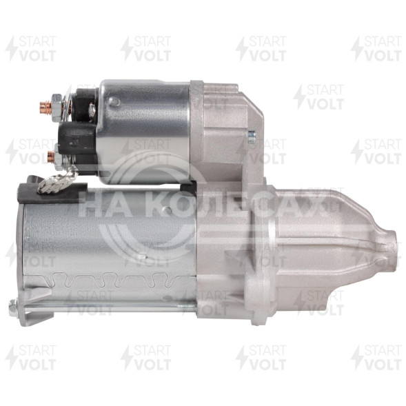 Стартер для автомобилей Chevrolet Cobalt (11-)/Daewoo Gentra (13-) 1.5i 1,6кВт