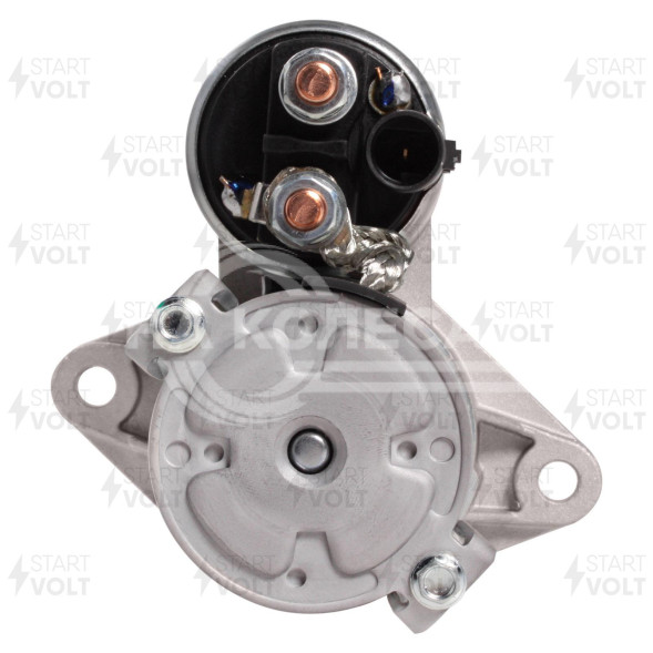 Стартер для автомобилей Chevrolet Cobalt (11-)/Daewoo Gentra (13-) 1.5i 1,6кВт