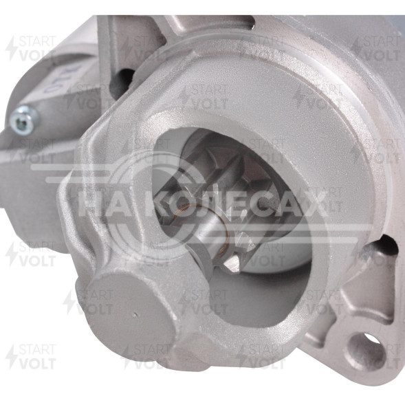 Стартер для автомобилей Chevrolet Cobalt (11-)/Daewoo Gentra (13-) 1.5i 1,6кВт