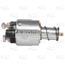 Реле втягивающее стартера для автомобилей Daewoo/Chevrolet Gentra (13-)/Cobalt (11-) 1.5i