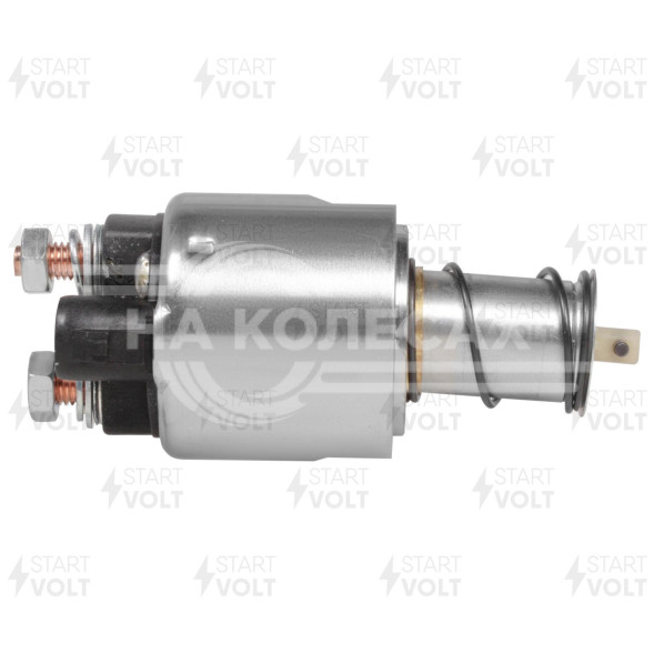 Реле втягивающее стартера для автомобилей Daewoo/Chevrolet Gentra (13-)/Cobalt (11-) 1.5i