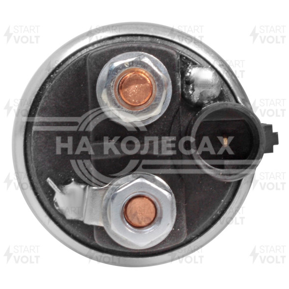 Реле втягивающее стартера для автомобилей Daewoo/Chevrolet Gentra (13-)/Cobalt (11-) 1.5i