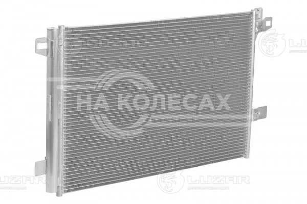 Радиатор кондиционера для автомобилей Transporter (15-) 2.0D/2.0T