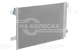Радиатор кондиционера для автомобилей Transporter (15-) 2.0D/2.0T