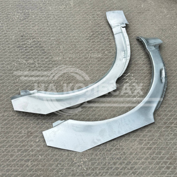 Ремонтные задние арки Audi C4 (100)