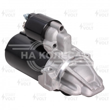 Стартер для автомобилей PSA Boxer (06-)/Jumper (06-)/Ford Transit (06-) 2.2HDi 2кВт
