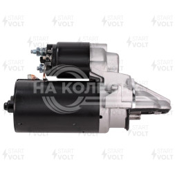 Стартер для автомобилей PSA Boxer (06-)/Jumper (06-)/Ford Transit (06-) 2.2HDi 2кВт
