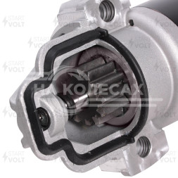 Стартер для автомобилей PSA Boxer (06-)/Jumper (06-)/Ford Transit (06-) 2.2HDi 2кВт