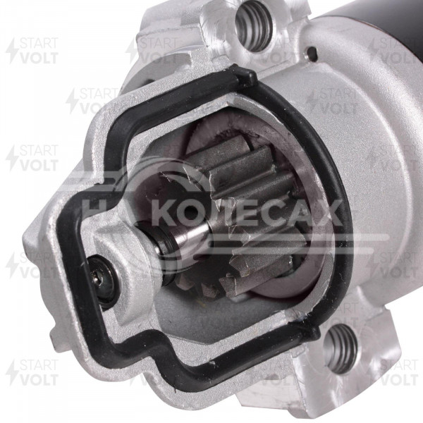 Стартер для автомобилей PSA Boxer (06-)/Jumper (06-)/Ford Transit (06-) 2.2HDi 2кВт