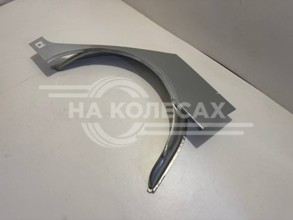 Ремонтные задние арки (наружная + внутренняя) Toyota Mark 2 (X110)