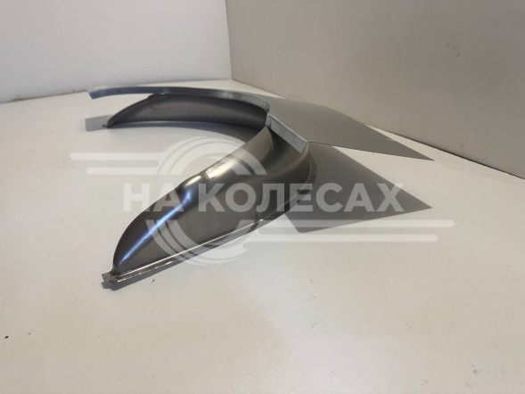 Ремонтные задние арки (наружная + внутренняя) Toyota Mark 2 (X110)