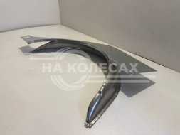 Ремонтные задние арки (наружная + внутренняя) Toyota Mark 2 (X110)