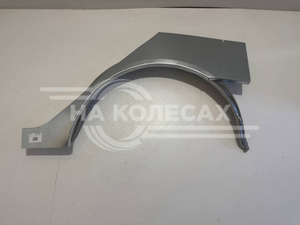 Ремонтные задние арки (наружная + внутренняя) Toyota Mark 2 (X110)