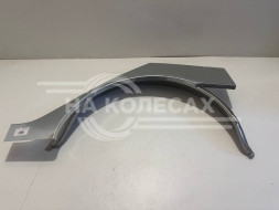 Ремонтные задние арки (наружная + внутренняя) Toyota Mark 2 (X110)