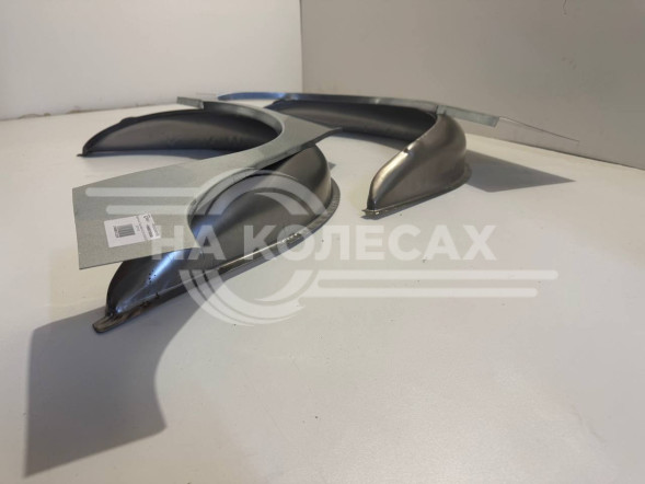 Ремонтные задние арки (наружная + внутренняя) Toyota Mark 2 (X110)