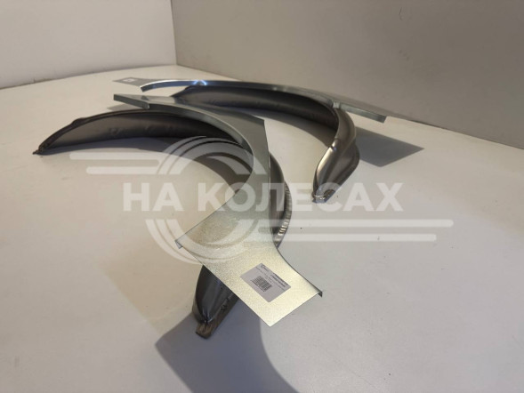 Ремонтные задние арки (наружная + внутренняя) Toyota Mark 2 (X110)