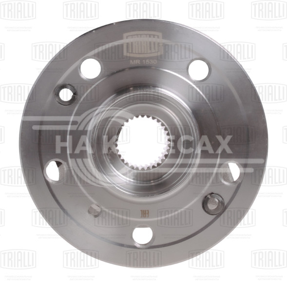 Ступица передняя в сборе с подшипником для автомобиля Mercedes-Benz ML (W164)/ML/GLE (W166) (11-)